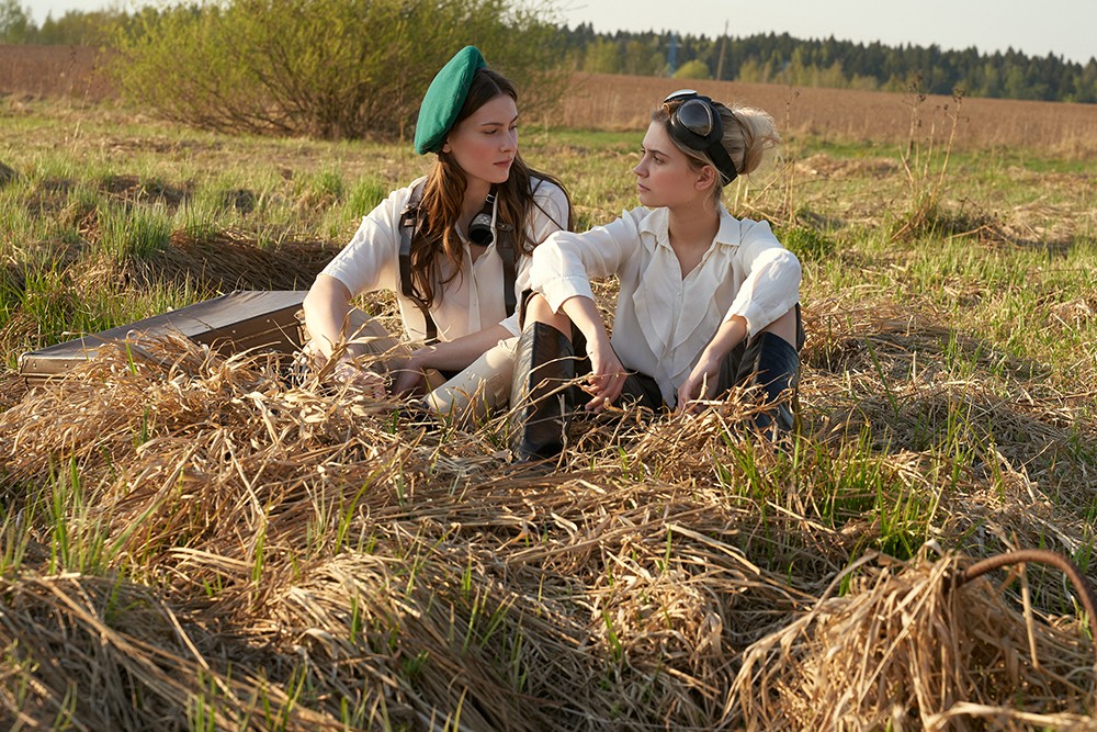 Очки полетные (ПО-1М)