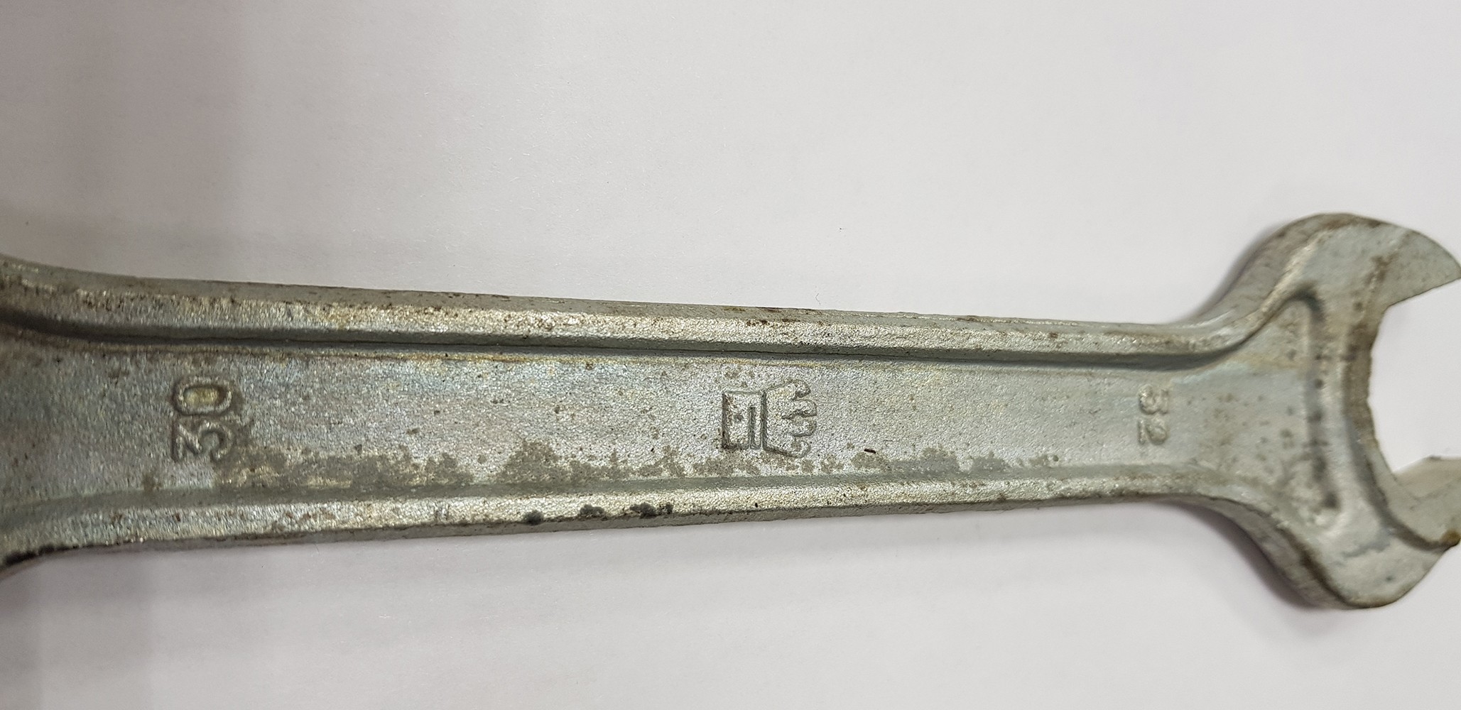 Ключ гаечный  рожковой на 30-32