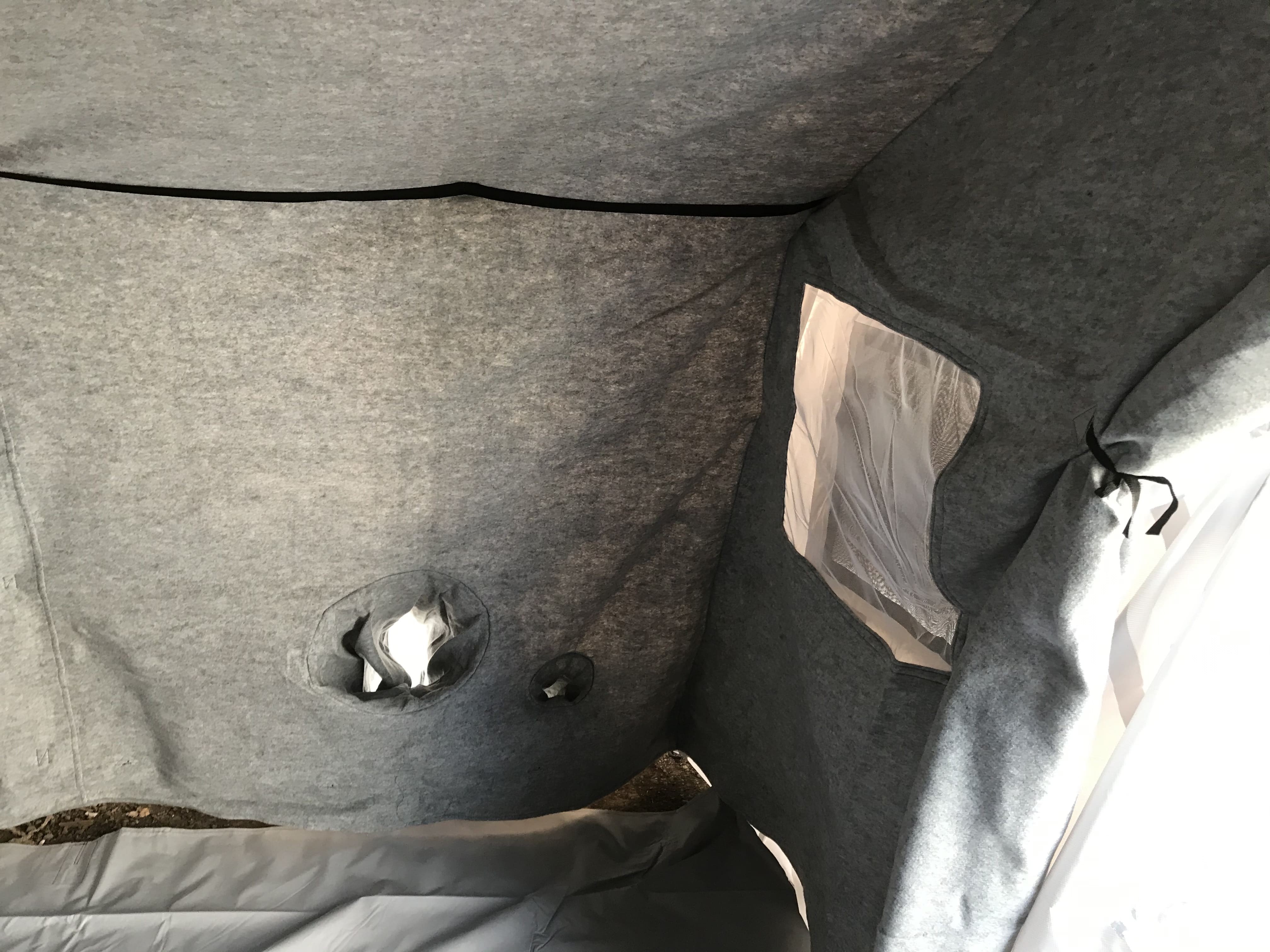 Армейская каркасная палатка «Памир-10»