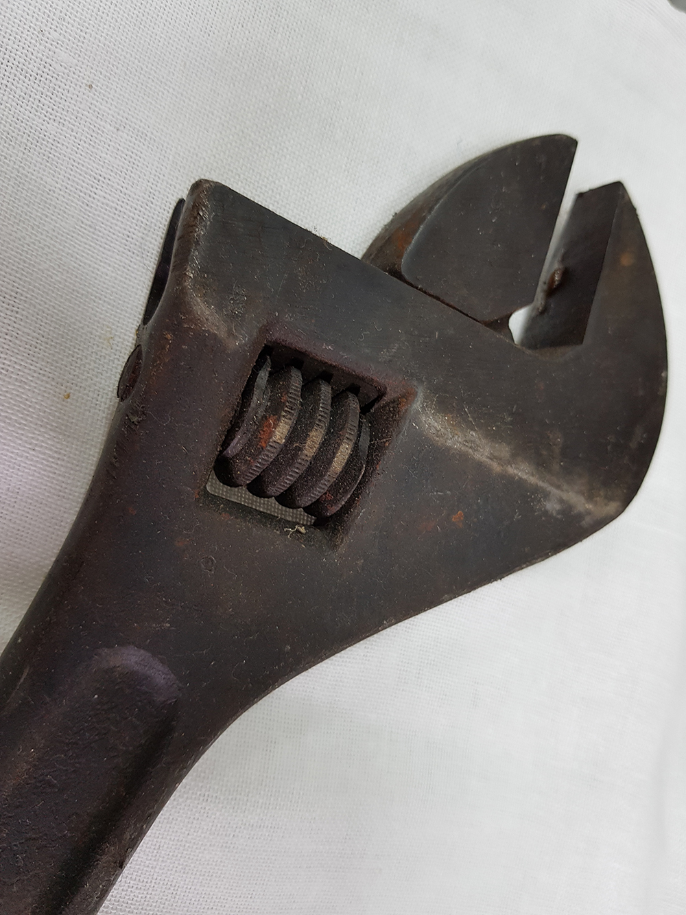 Ключ разводной СССР (до 46)