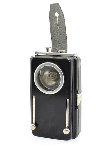 Фонарь сигнальный карманный КСФ-1 СССР